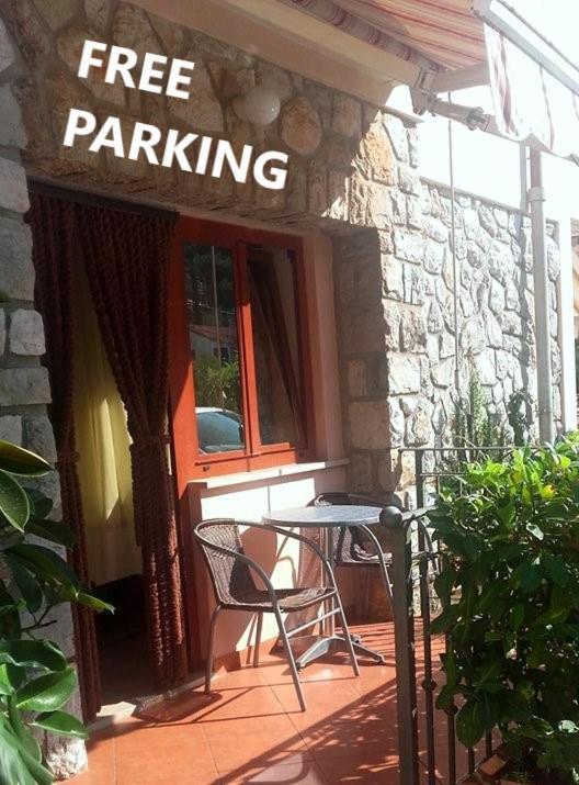 Vera- With Airconditioning And Free Parking * Mošćenička Draga